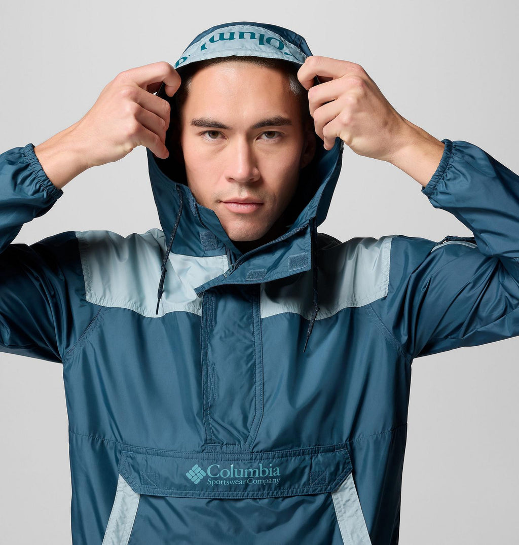 Coupe-vent Challenger™ II Homme Blue