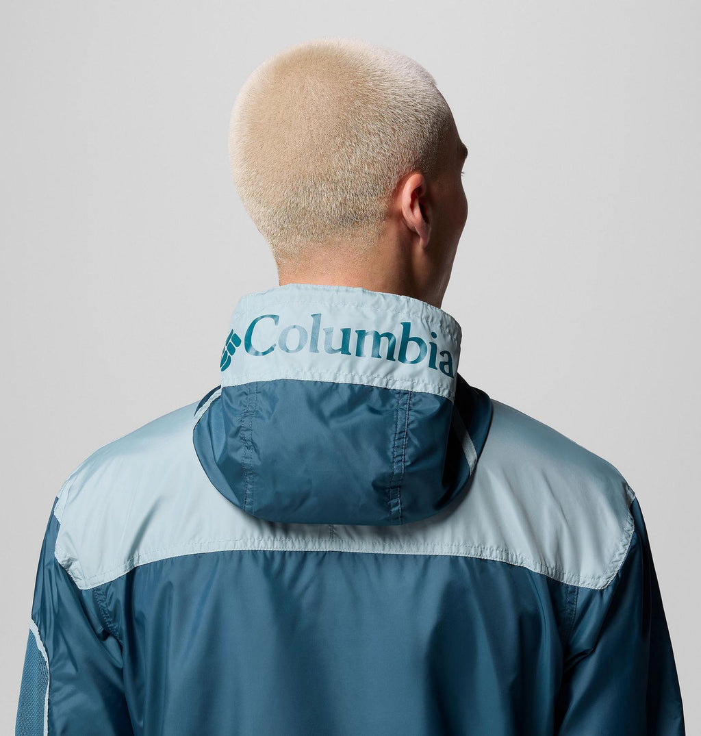 Coupe-vent Challenger™ II Homme Blue