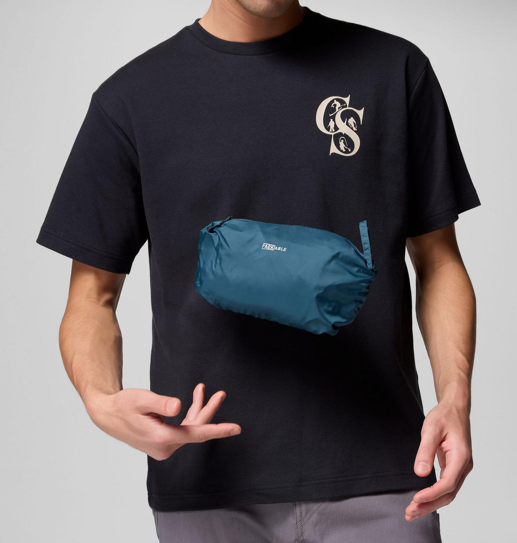 Coupe-vent Challenger™ II Homme Blue