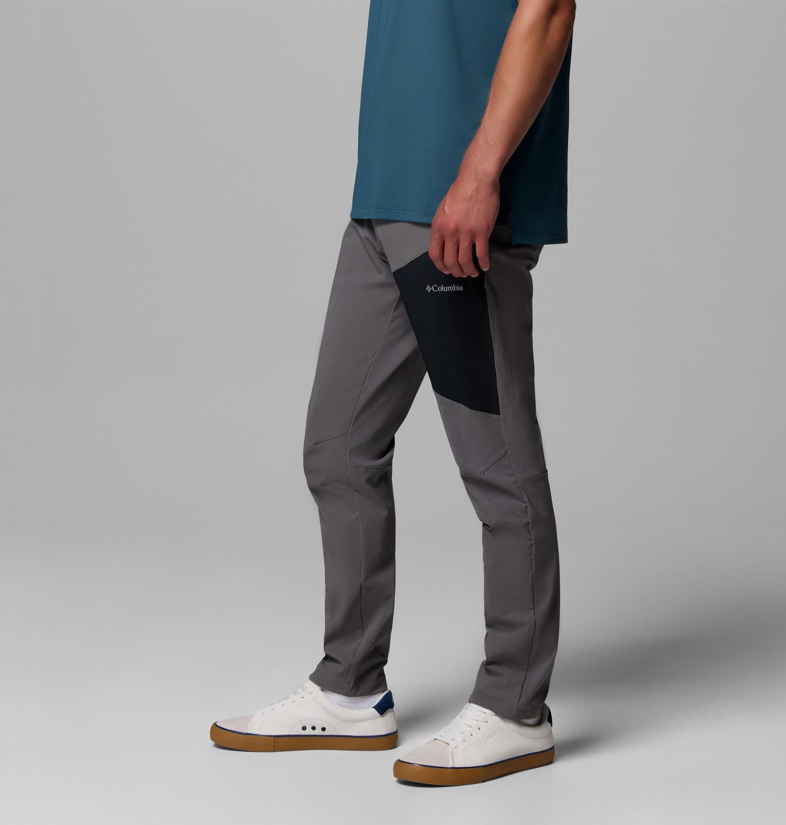 Pantalon Softshell Columbia Tech™ Homme Gris