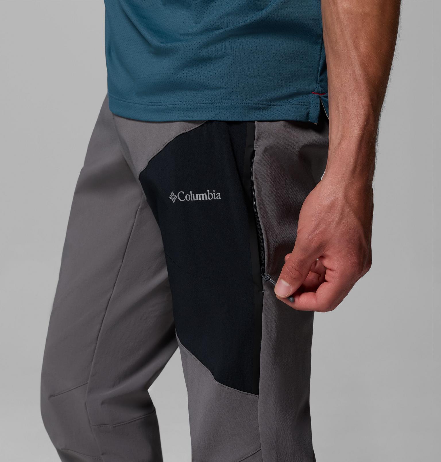 Pantalon Softshell Columbia Tech™ Homme Gris