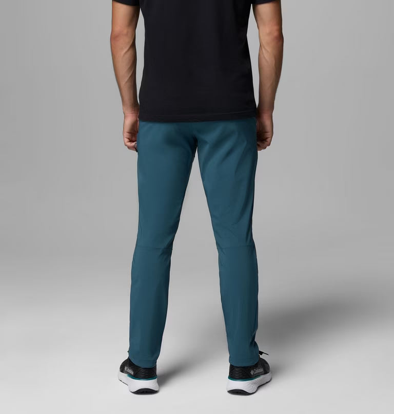 Pantalon Softshell Columbia Tech Blue