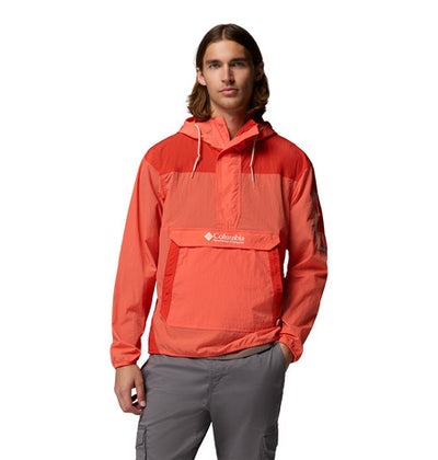 Challenger™ Windbreaker Anorak Orange