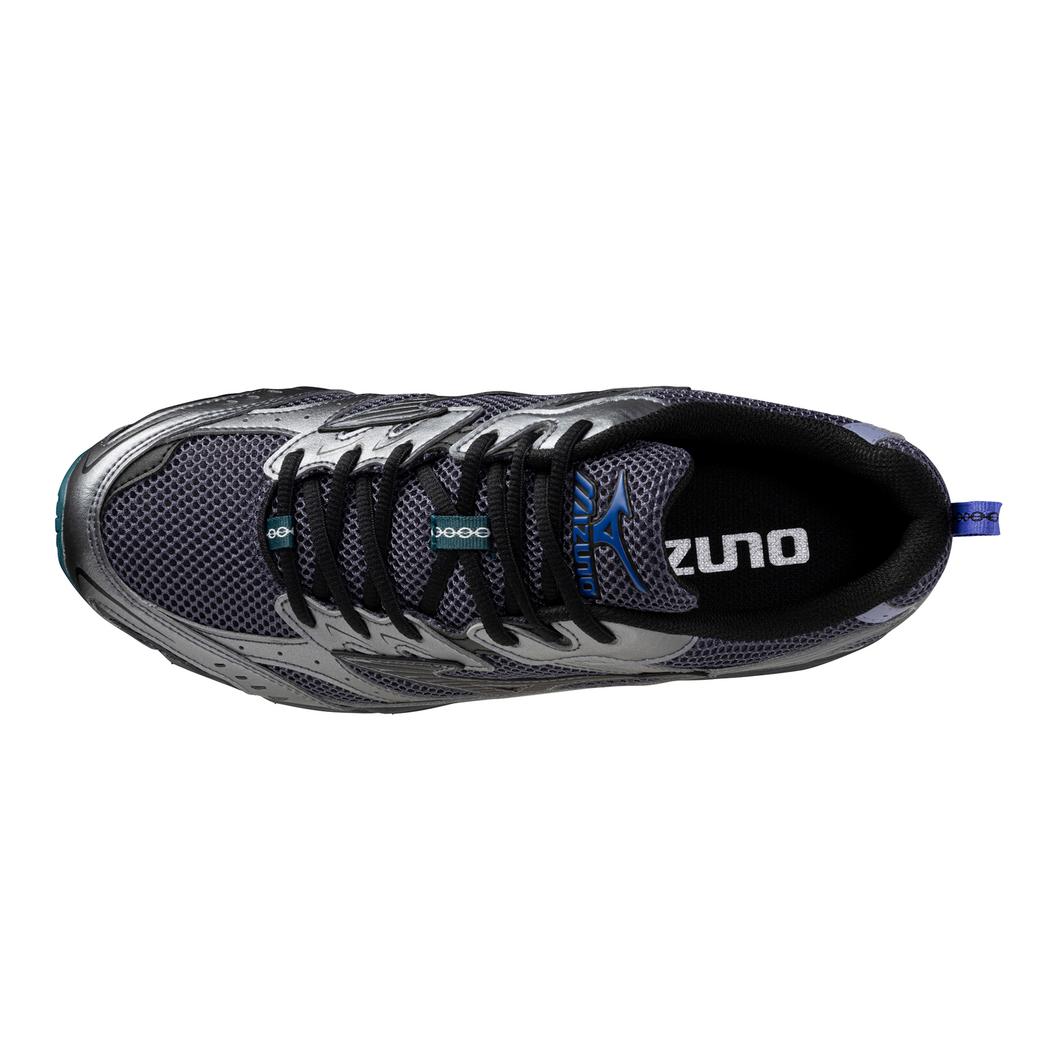 MIZUNO MXR GRIS/SILVER