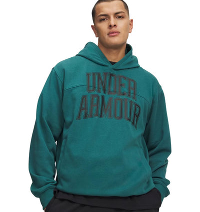 Under Armour Rival Lightweight Graphic Hoodie