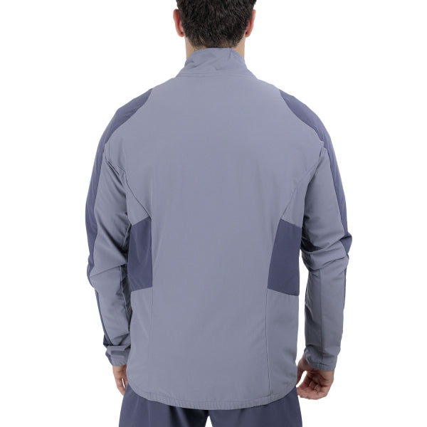 MIZUNO FRONTIER SHADOW JACKET QUICKSILVER