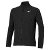 MIZUNO FRONTIER SHADOW JACKET BLACK