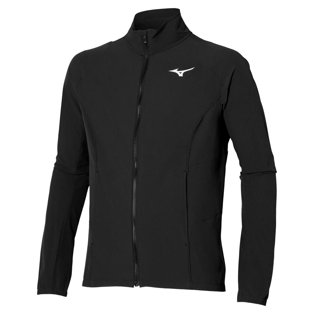 MIZUNO FRONTIER SHADOW JACKET BLACK