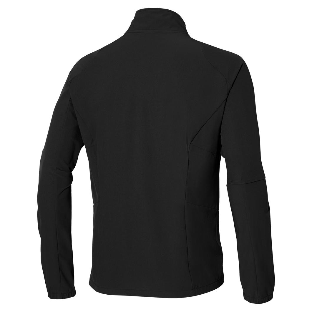 MIZUNO FRONTIER SHADOW JACKET BLACK