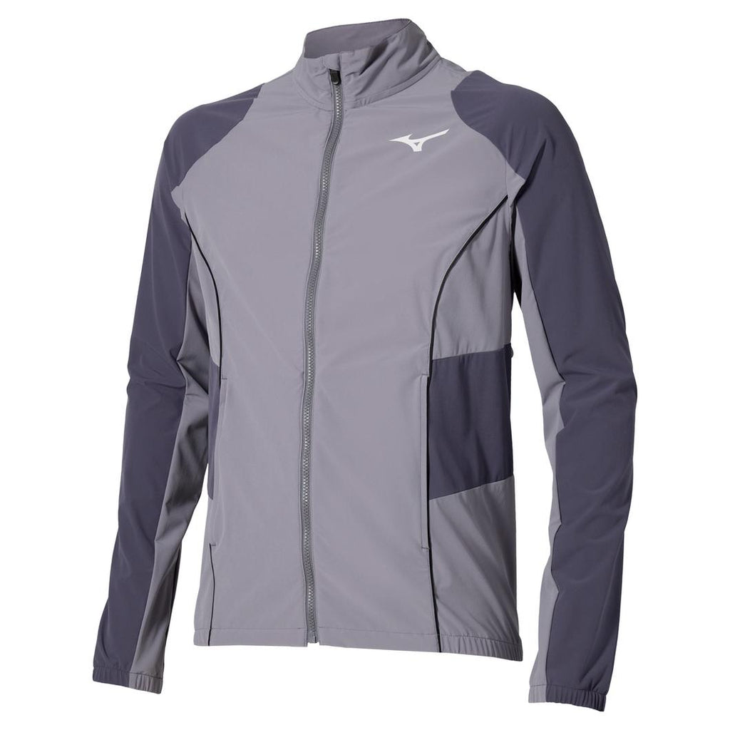 MIZUNO FRONTIER SHADOW JACKET QUICKSILVER