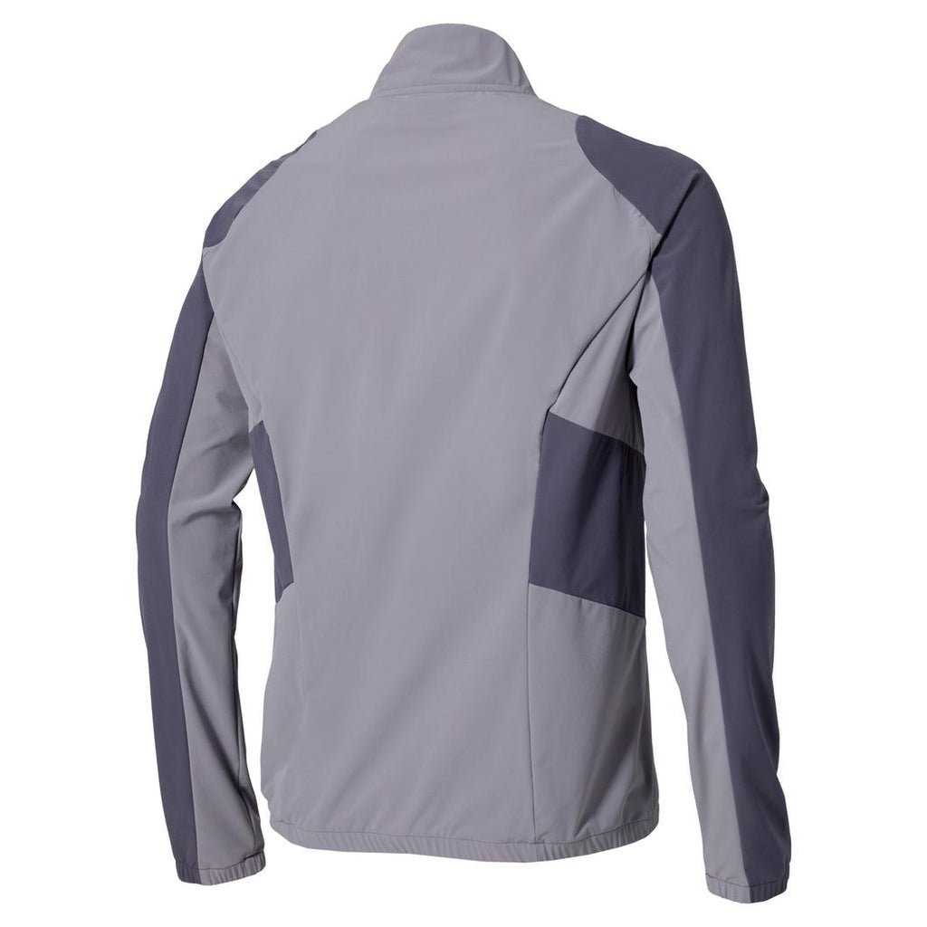 MIZUNO FRONTIER SHADOW JACKET QUICKSILVER