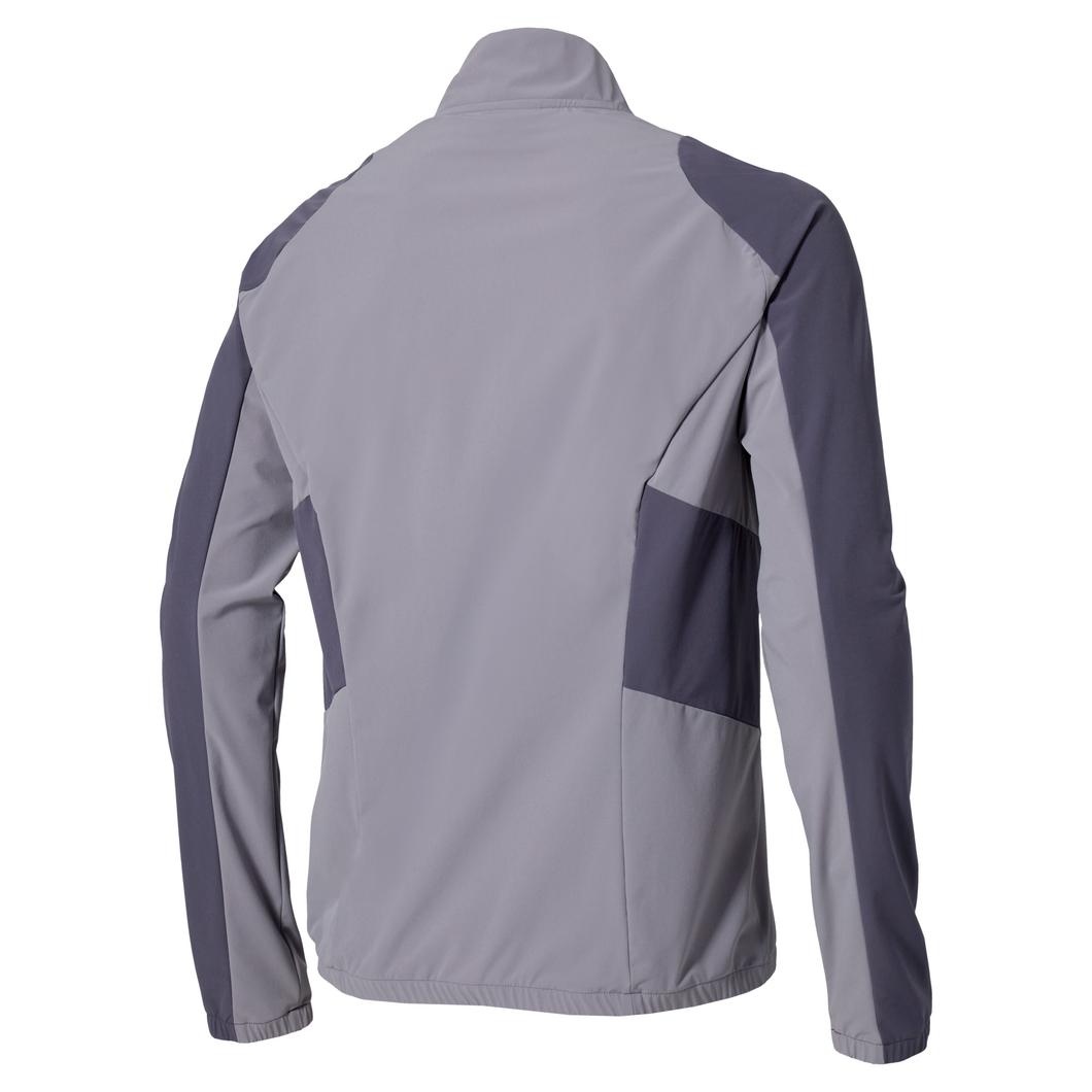 MIZUNO FRONTIER SHADOW JACKET QUICKSILVER