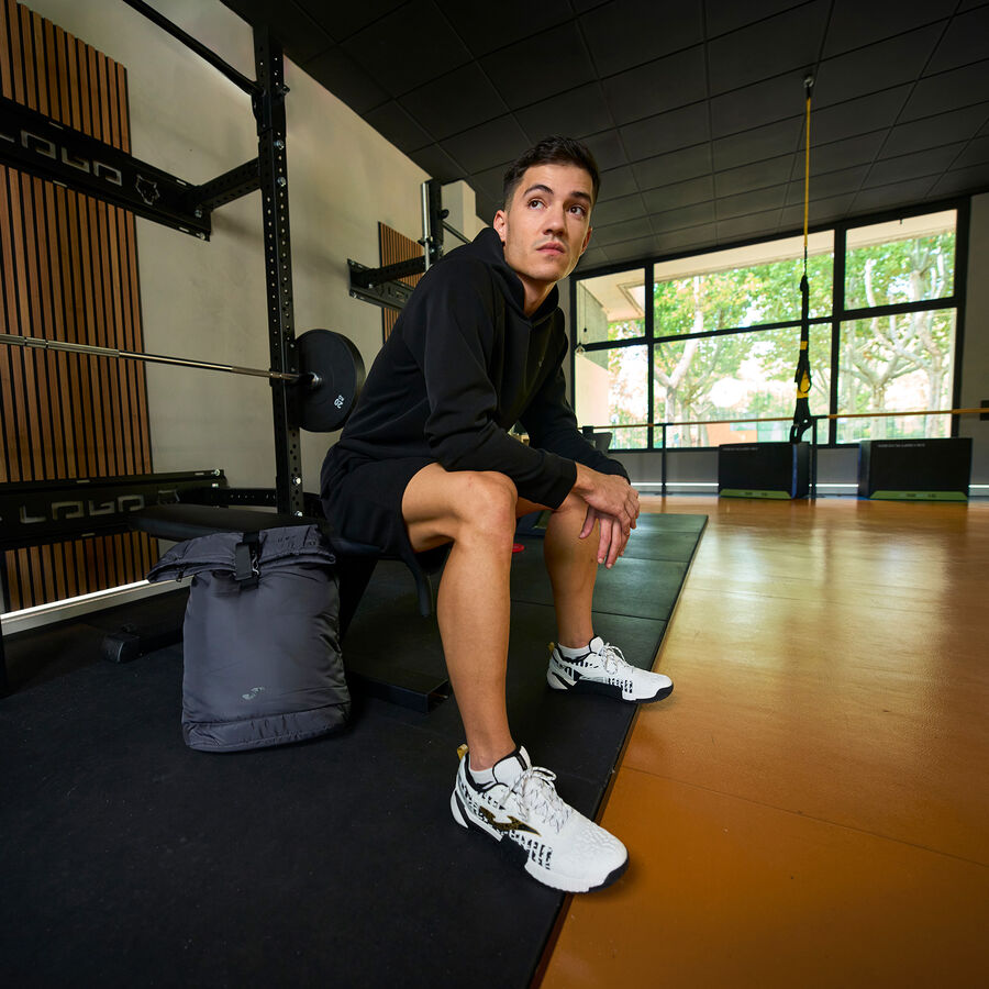 JOMA SWEAT BREATH BLACK