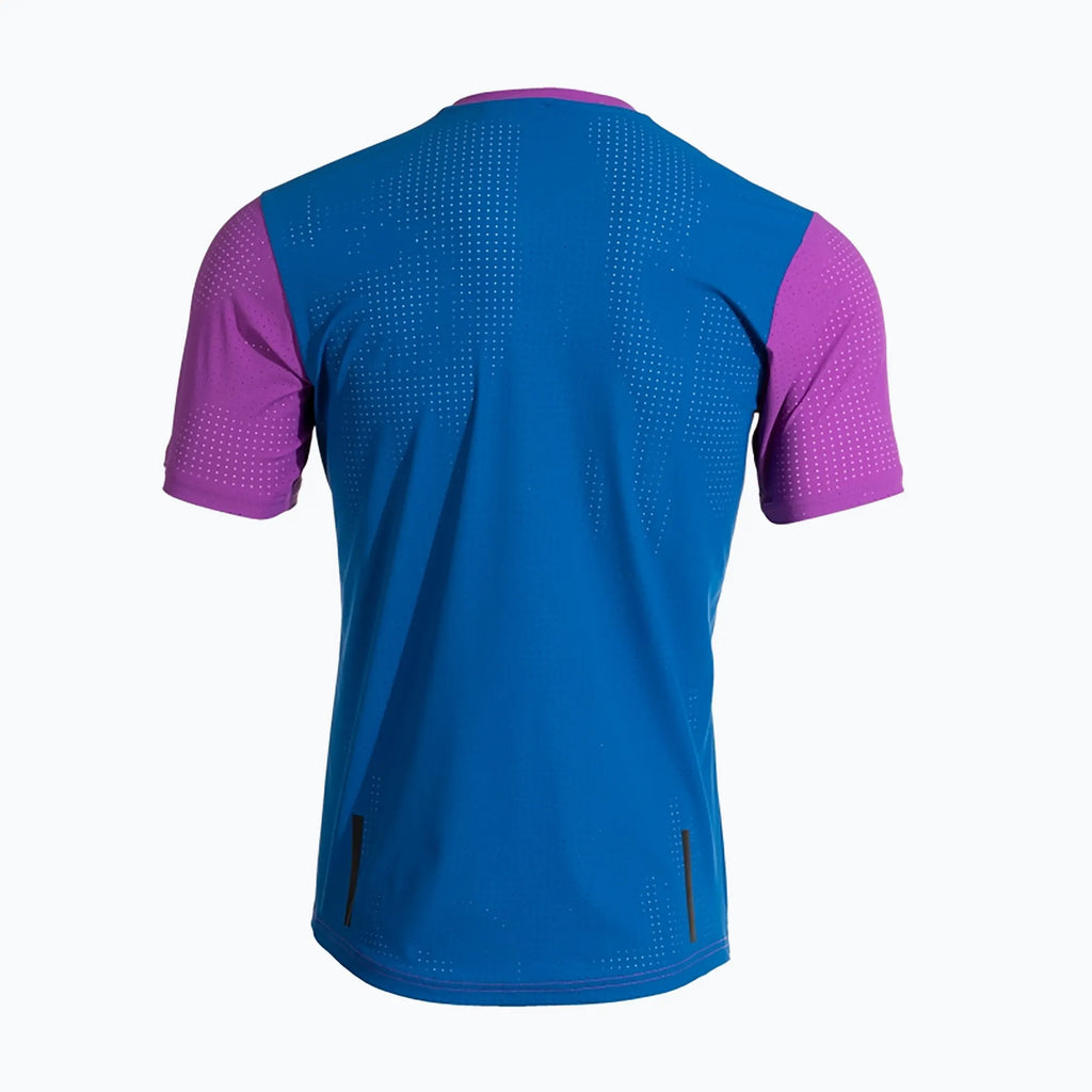 JOMA T-SHIRT R-NATURE VERT VIOLET