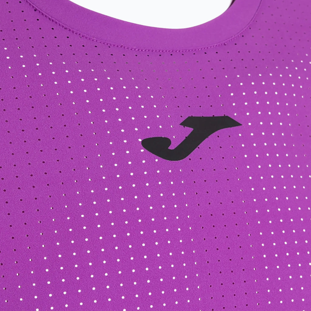 JOMA T-SHIRT R-NATURE VERT VIOLET