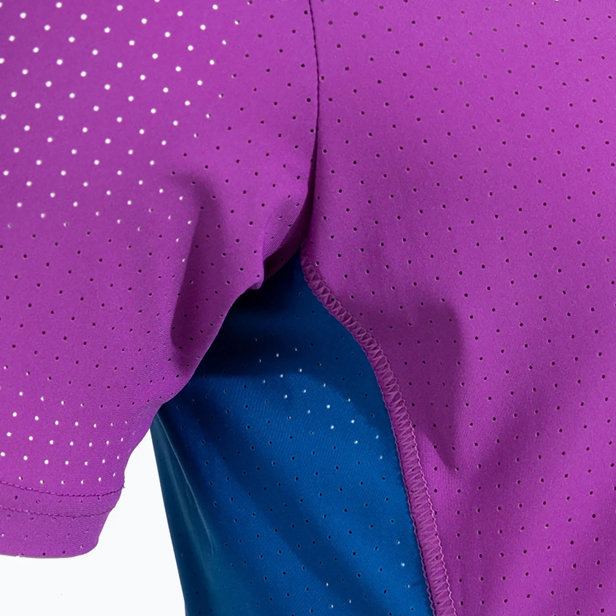 JOMA T-SHIRT R-NATURE VERT VIOLET