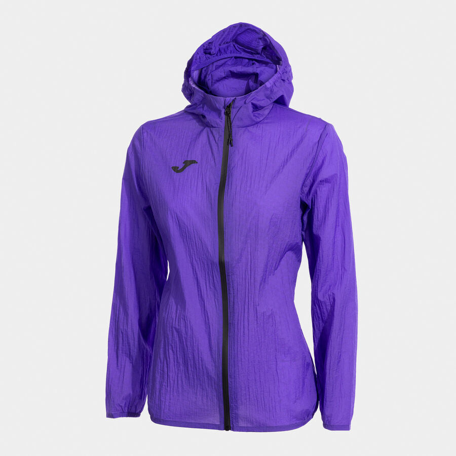 Imperméable femme R-Nature Helsinki violet