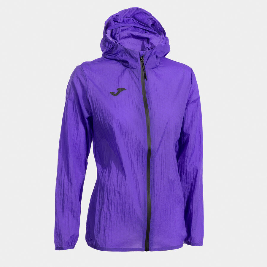 Imperméable femme R-Nature Helsinki violet