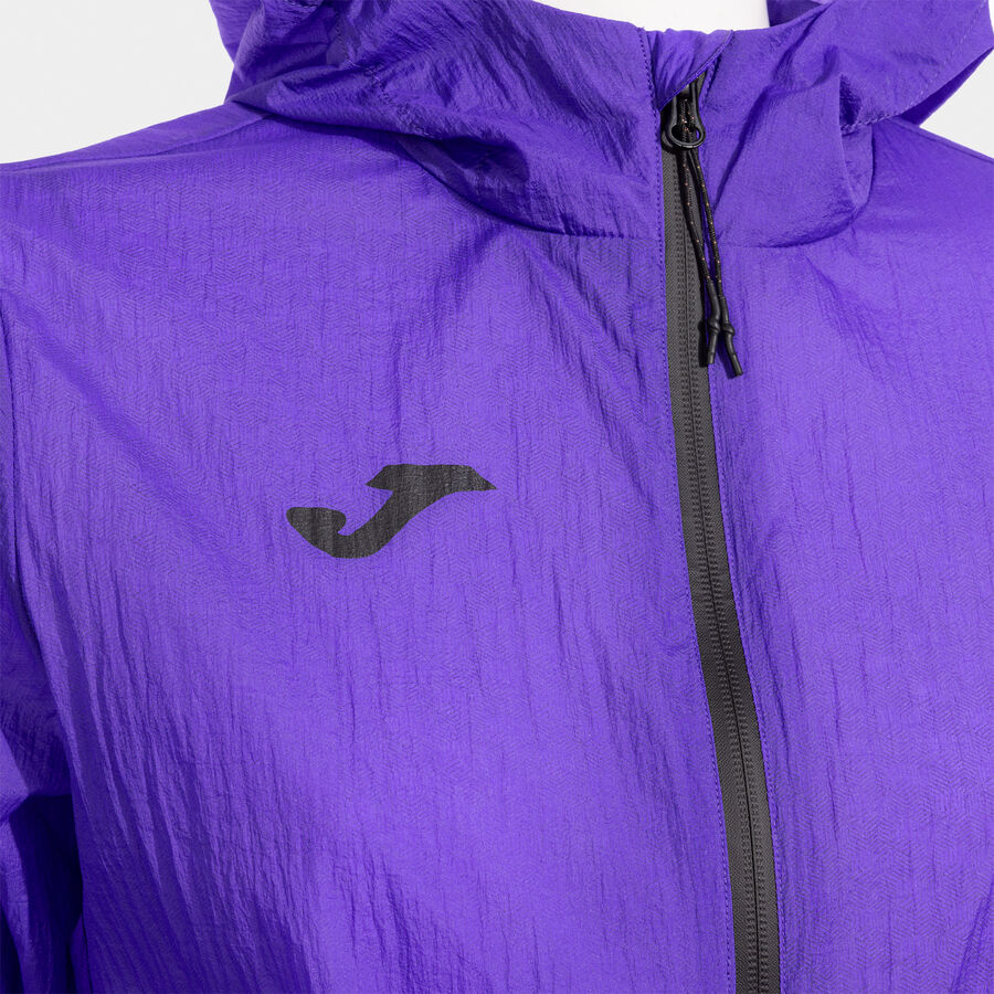 Imperméable femme R-Nature Helsinki violet