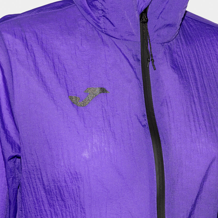 Imperméable femme R-Nature Helsinki violet