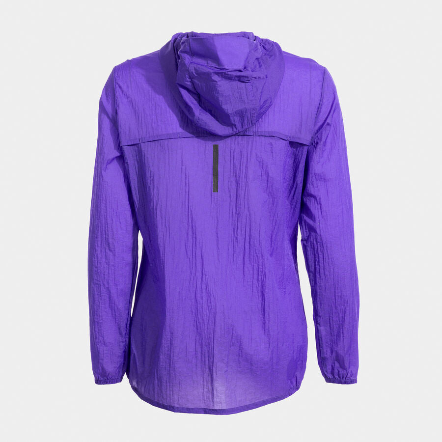 Imperméable femme R-Nature Helsinki violet