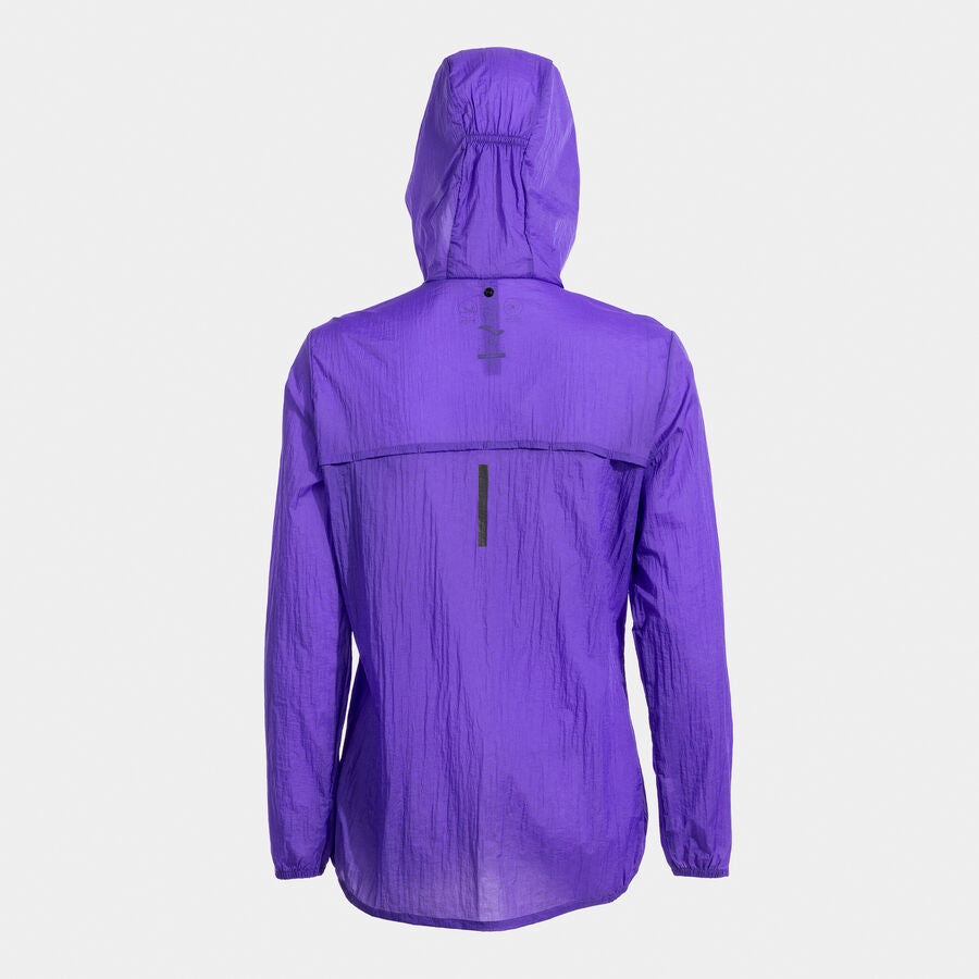 Imperméable femme R-Nature Helsinki violet