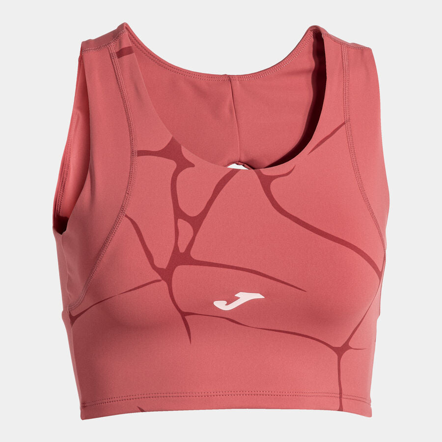 Top femme Breath rose