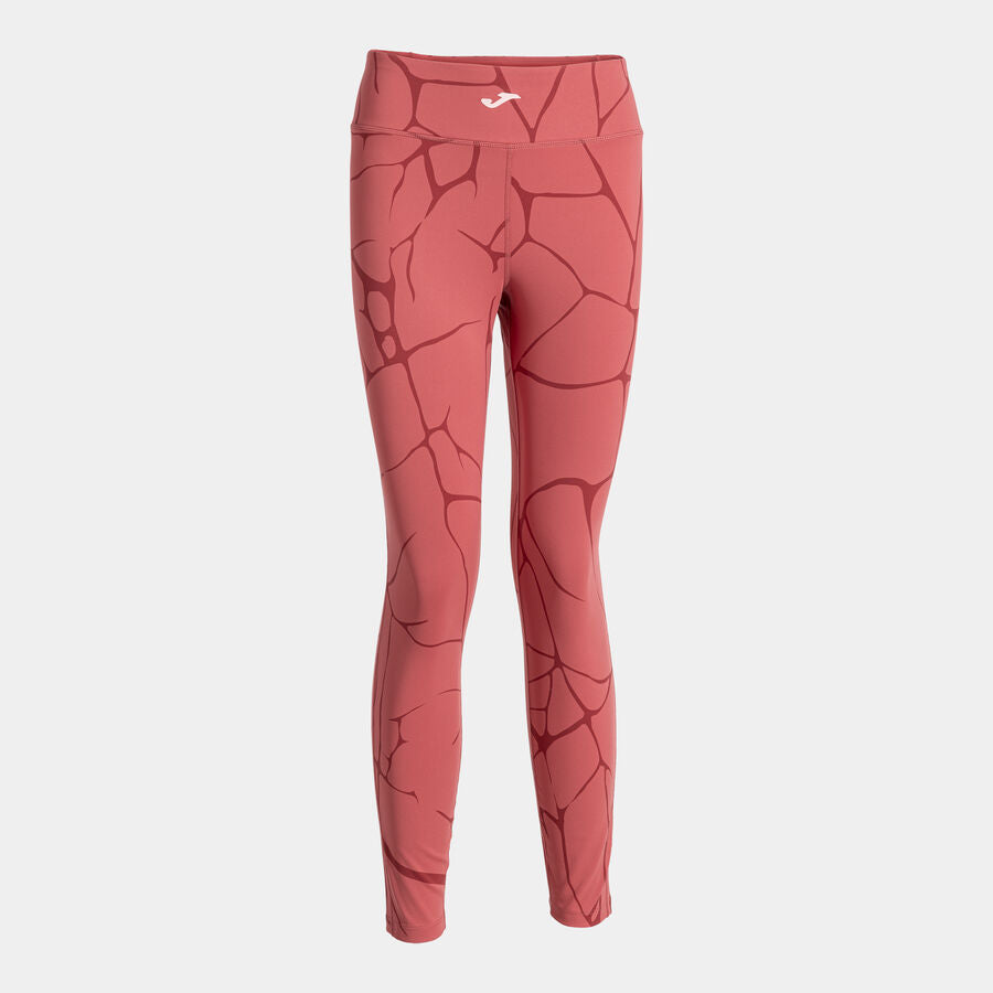 JOMA Legging long femme Breath rose