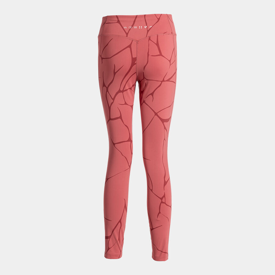 JOMA Legging long femme Breath rose