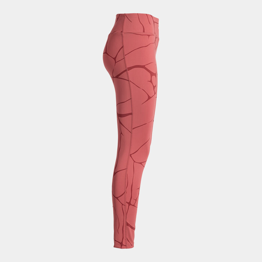 JOMA Legging long femme Breath rose