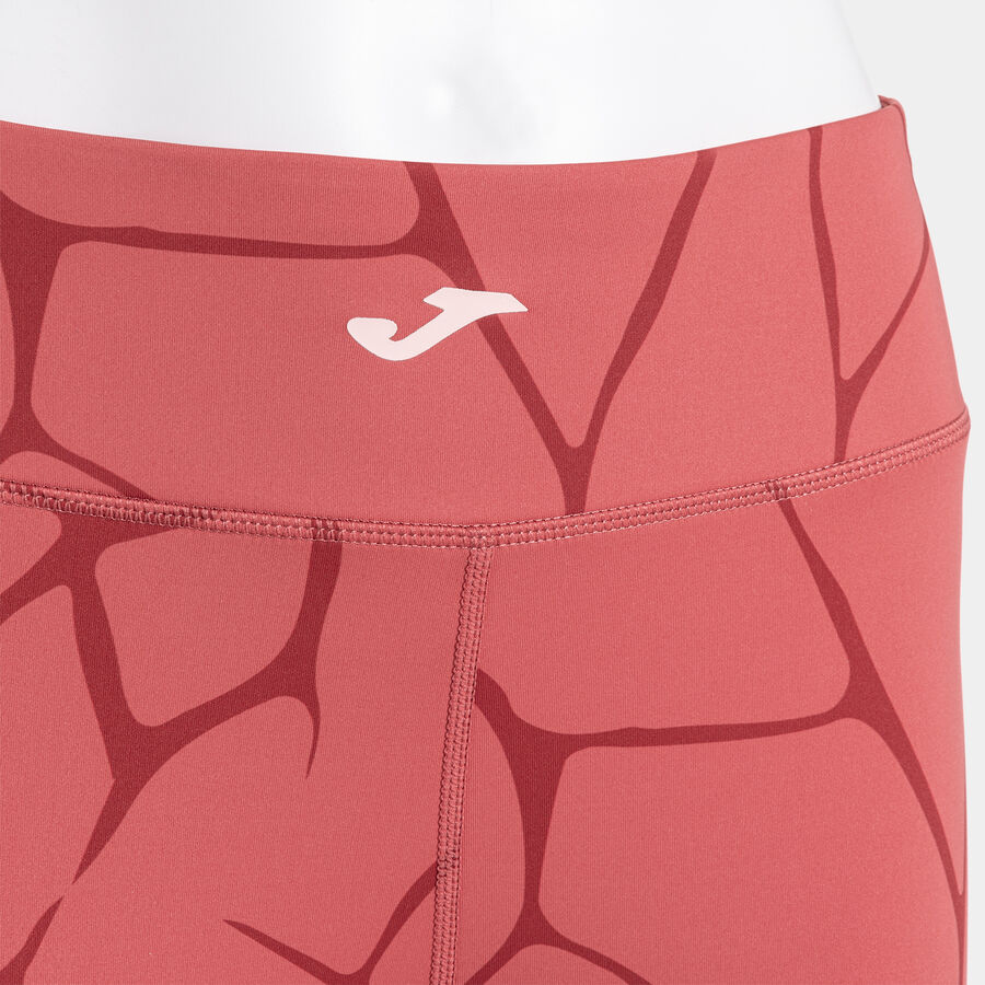 JOMA Legging long femme Breath rose