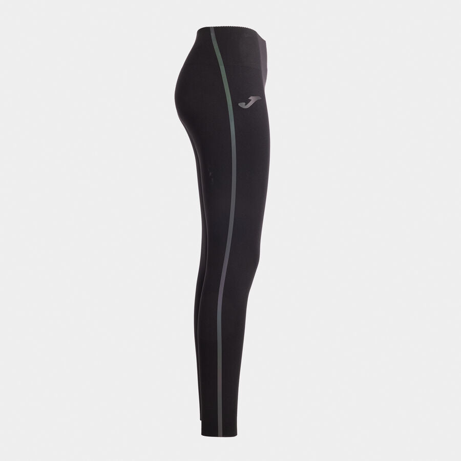 Legging long femme R-Night Power noir