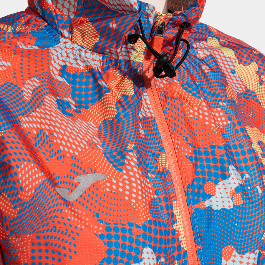 JOMA Imperméable femme R-City London corail