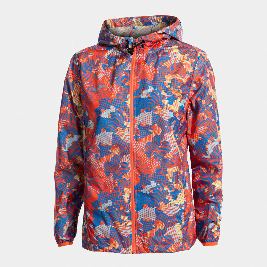 JOMA Imperméable femme R-City London corail