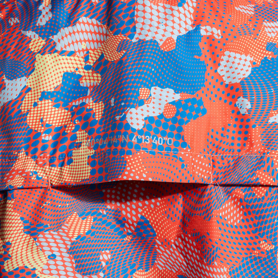 JOMA Imperméable femme R-City London corail