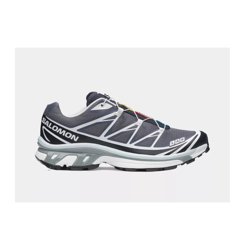 Salomon XT-6 Grisaille Blue Nights