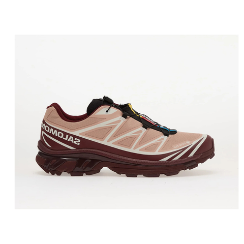 Salomon XT-6 GTX Mahogany Rose/ Tawnyp/ Black