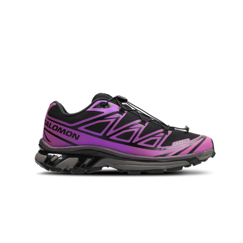 Salomon XT-6 IRIDESCENT Black-Hollyhock-Plum Perfect