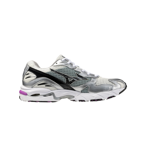 Mizuno Wave Rider 10 White/Black/Slate
