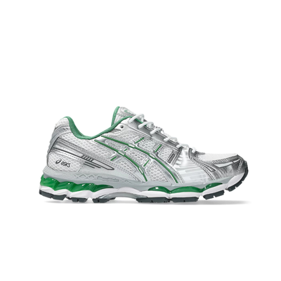 Asics GEL KAYANO 12.1 WHITE/PURESILVER