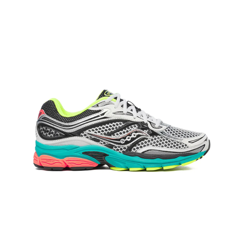 Saucony Progrid Omni 9 Silver Mutant