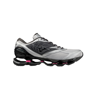 MIZUNO WAVE PROPHECY LS Harbor Mist/Black/Fuchsia Purp