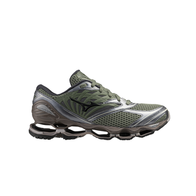 MIZUNO WAVE PROPHECY LS Agave Green/Black/Iron