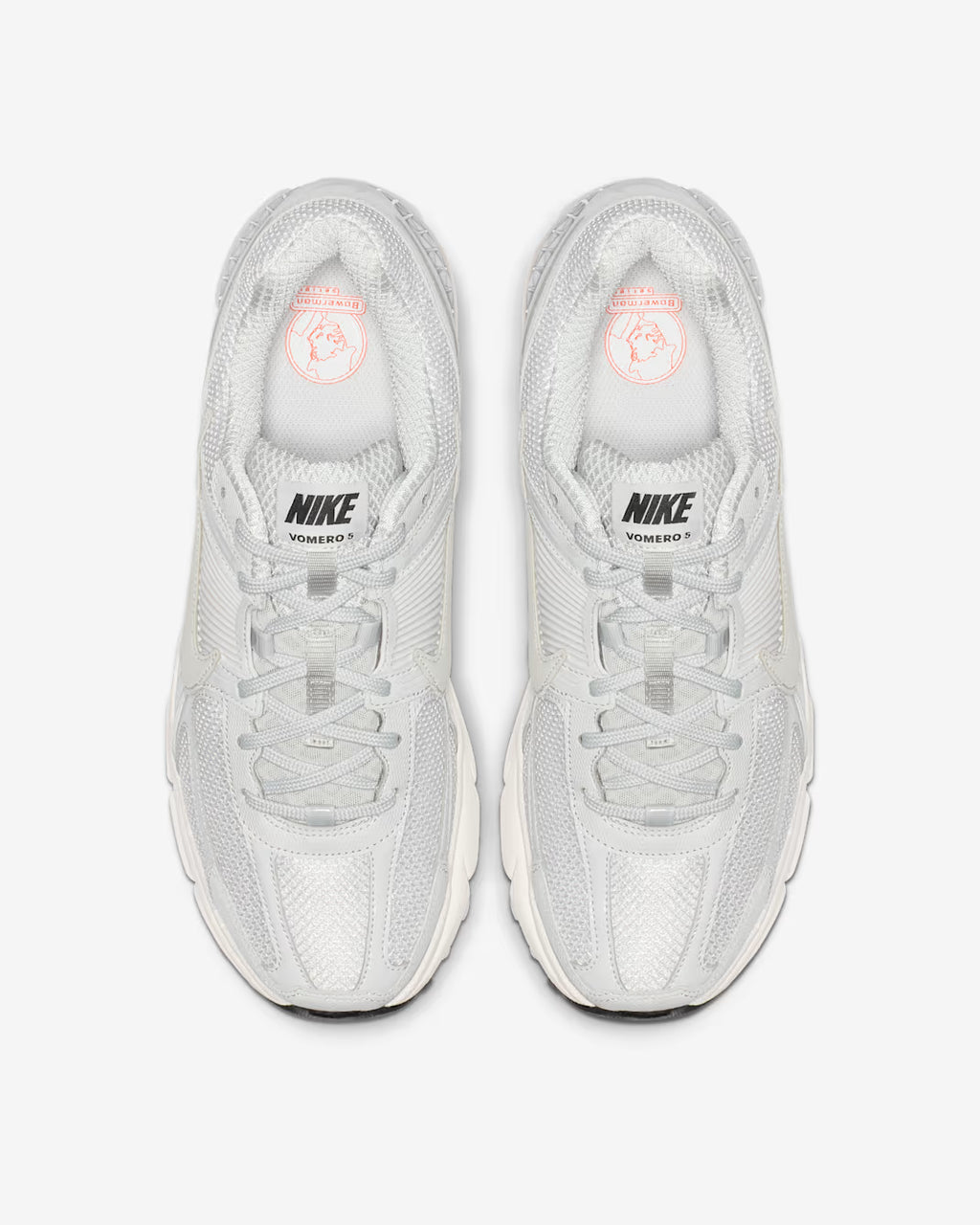 Nike Zoom Vomero 5 GREY INFINI