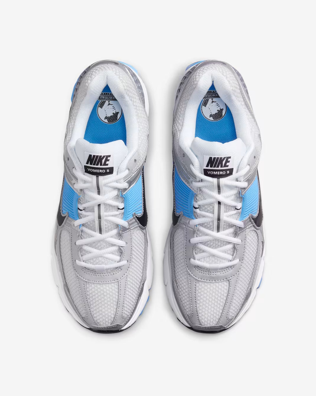 Nike Zoom Vomero 5 BLUE