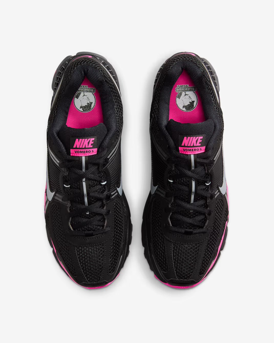 Nike Zoom Vomero 5 ROSE/BLACK