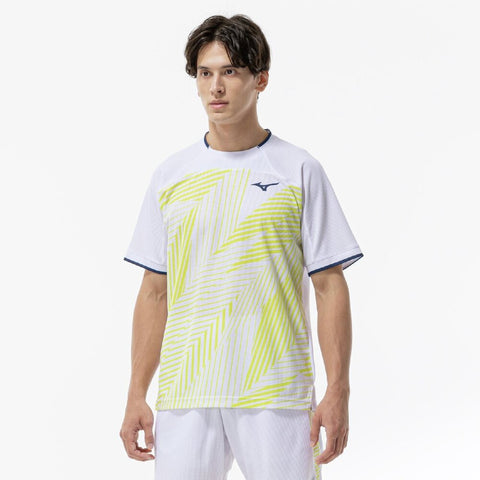 MIZUNO TENNIS SHADOW White/Yellow