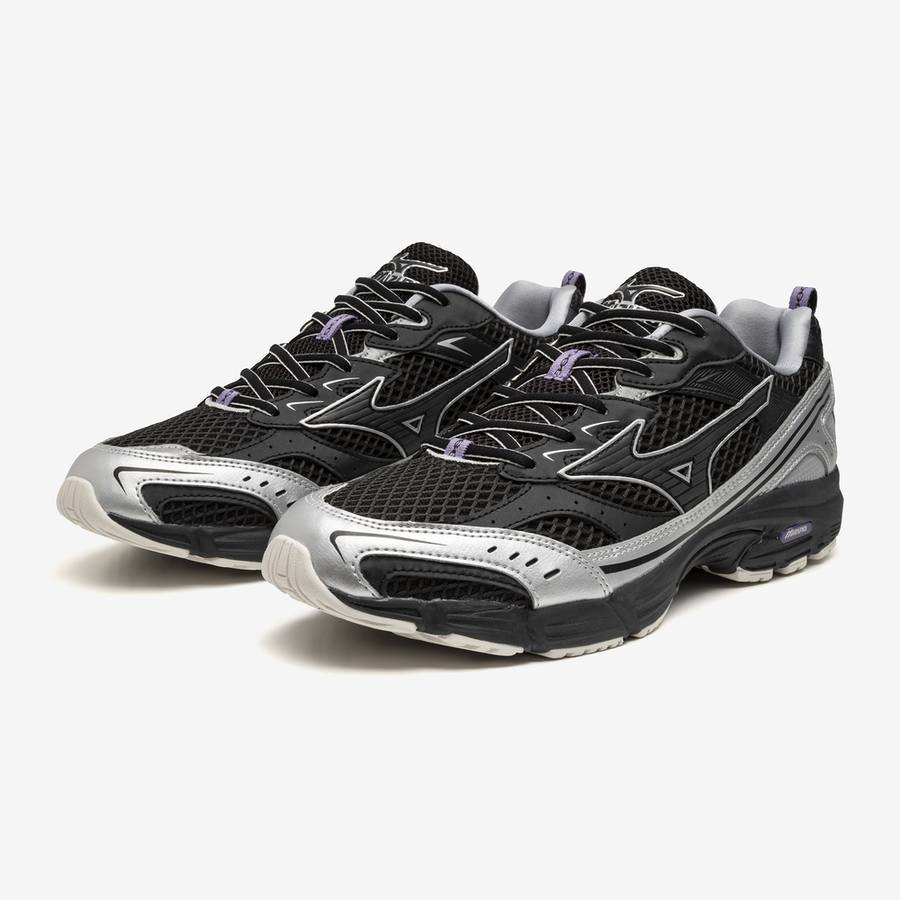 MIZUNO MXR BLACK SAND PURPLE