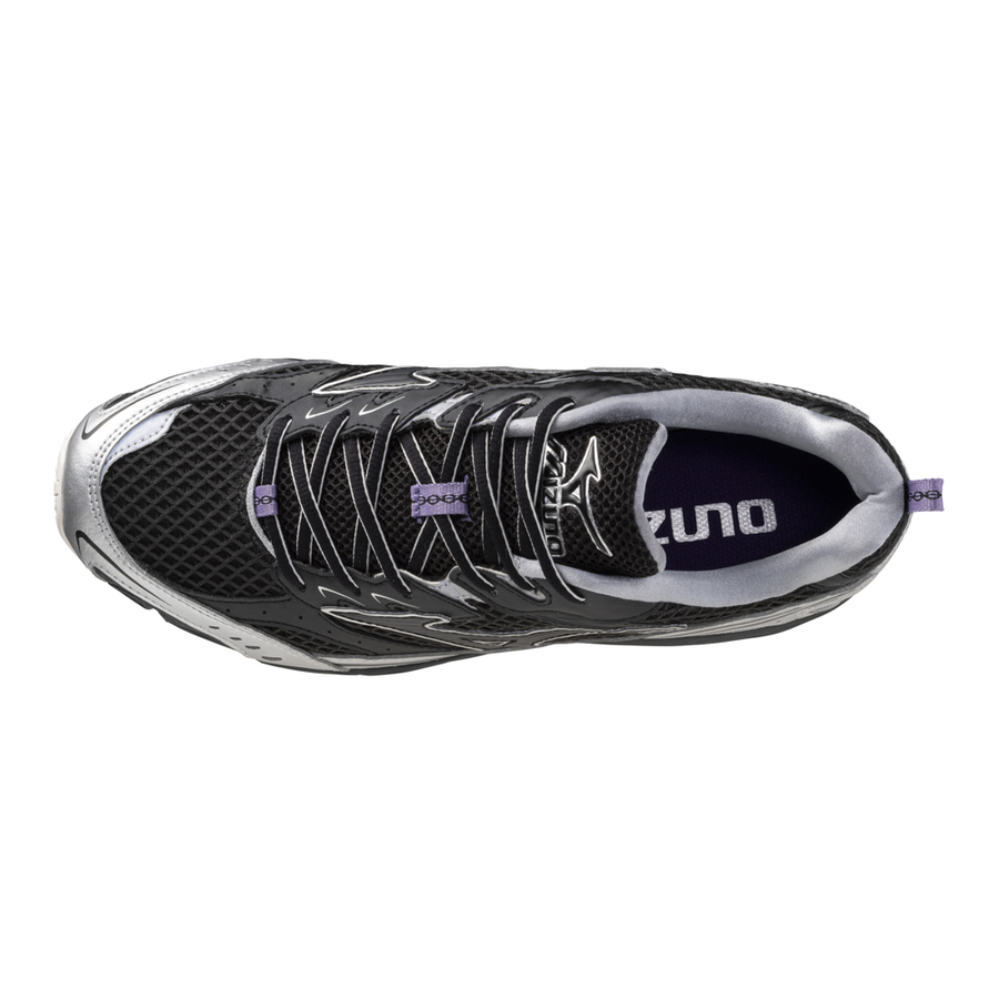 MIZUNO MXR BLACK SAND PURPLE