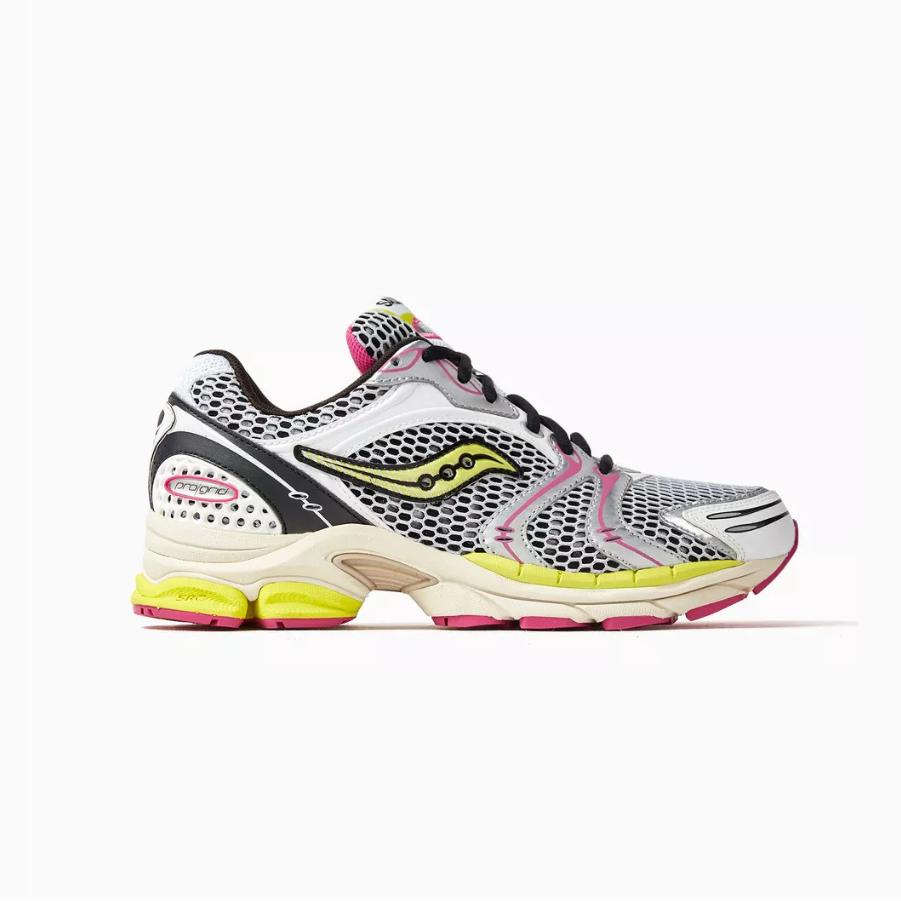 SAUCONY PROGRIDE TRIUMPH 4 FLUO